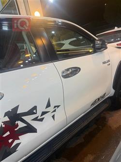 تويوتا هايلوكس